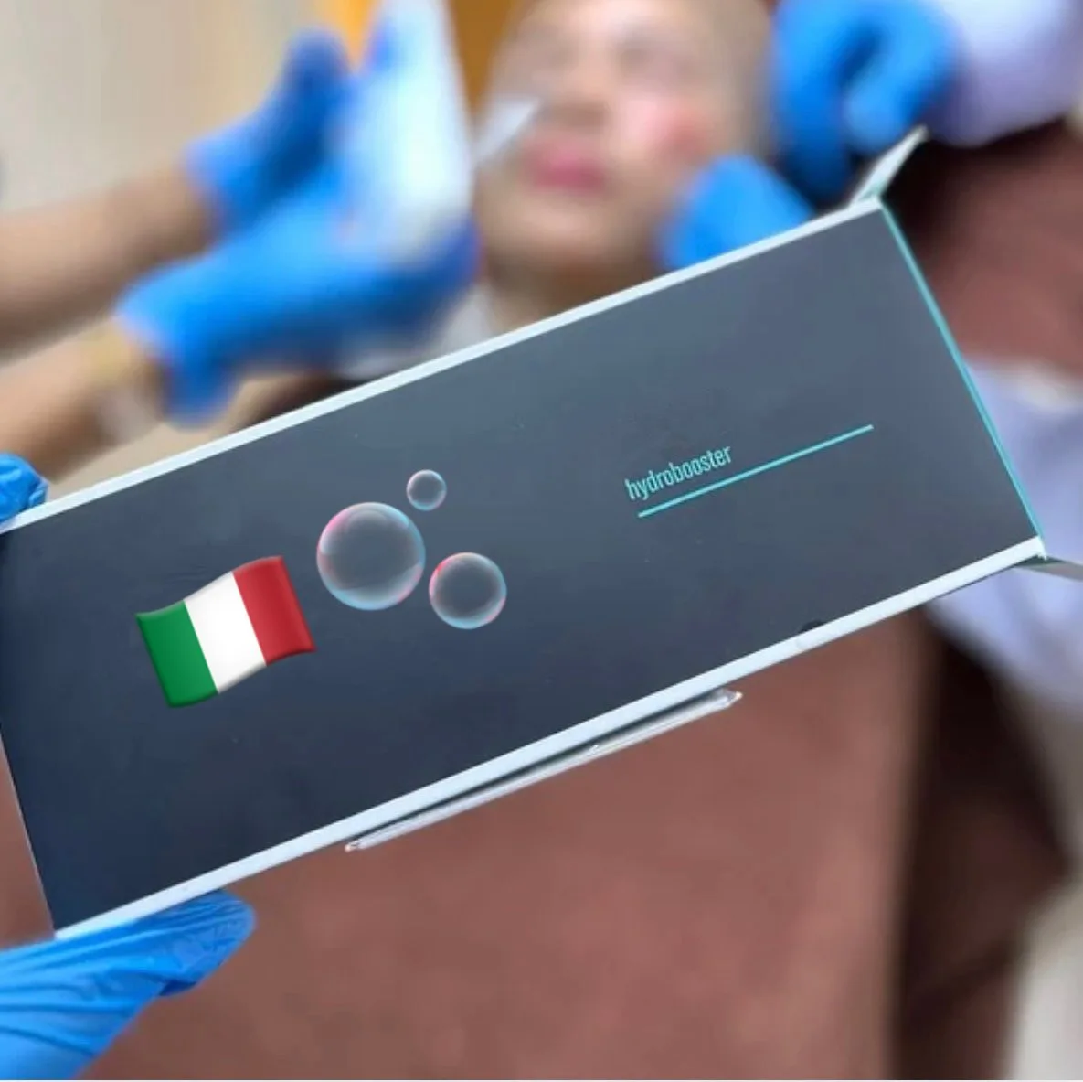 โปรแกรมหน้าใส ผิวกระจ่างใส ลดฝ้ากระ ลดสิว จุดด่างดำ Vada Clinic บ้านฉาง ระยอง