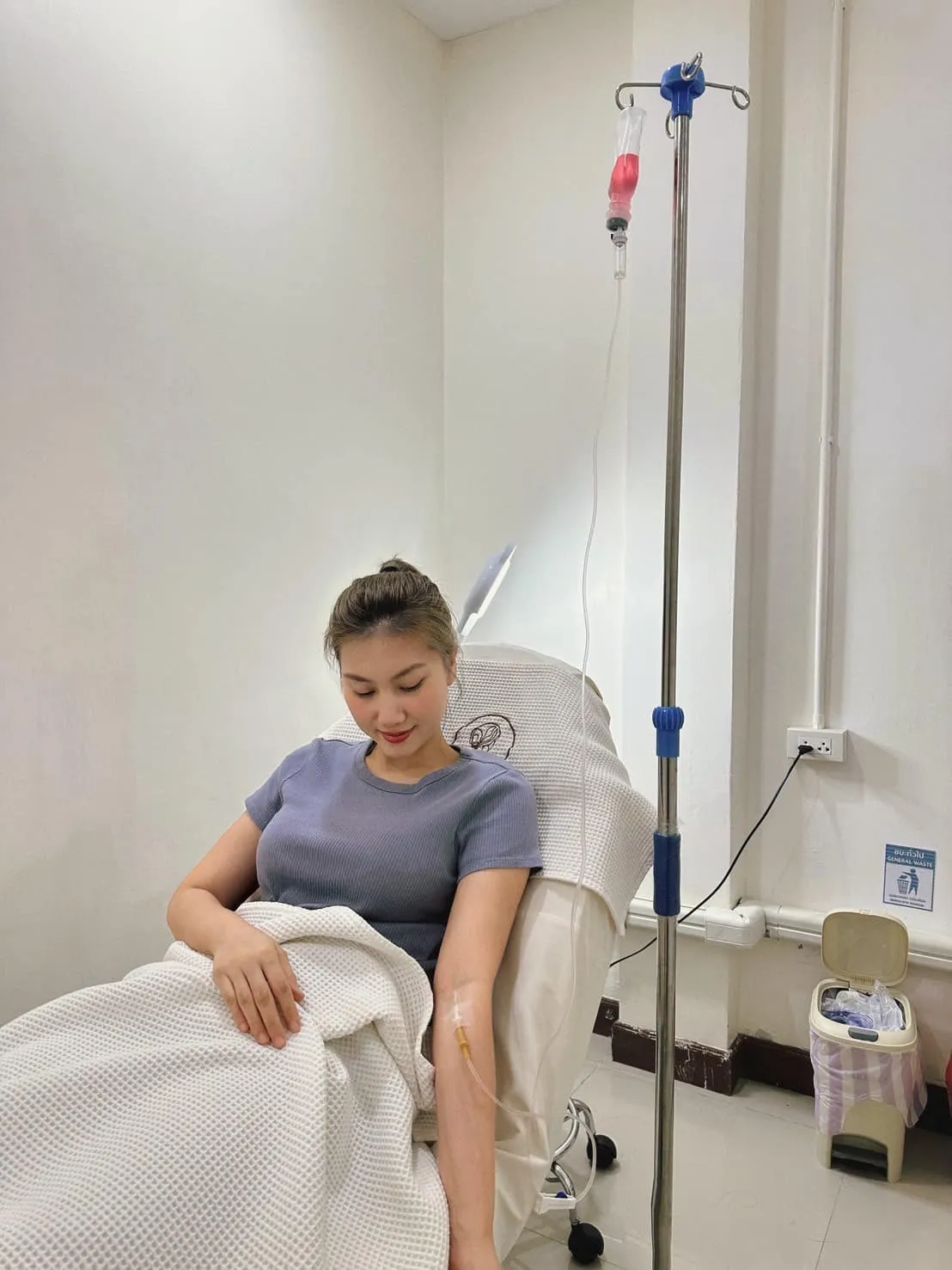 สลายไขมัน โปรแกรมลดน้ำหนัก กระชับสัดส่วน Body Contouring Vada Clinic บ้านฉาง ระยอง